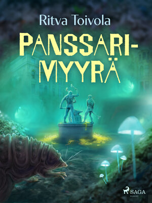 cover image of Panssarimyyrä